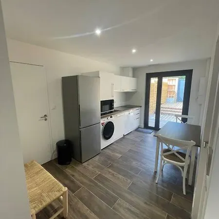 Petite Maison Proche De La Apartamento Lège-Cap-Ferret