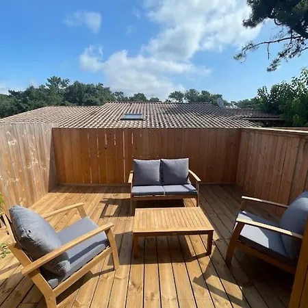 Petite Maison Proche De La Апартаменты
