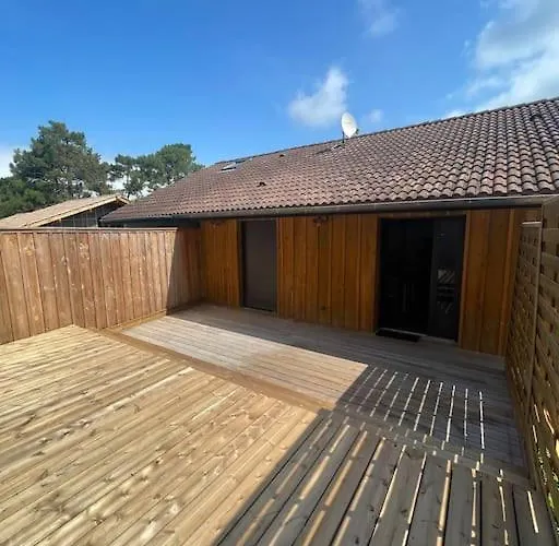 Petite Maison Proche De La Lège-Cap-Ferret